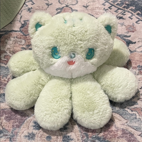 Other - Plush - Mint Green